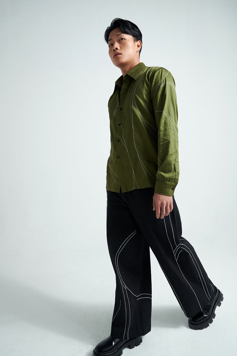 Ecliptic Grace trousers