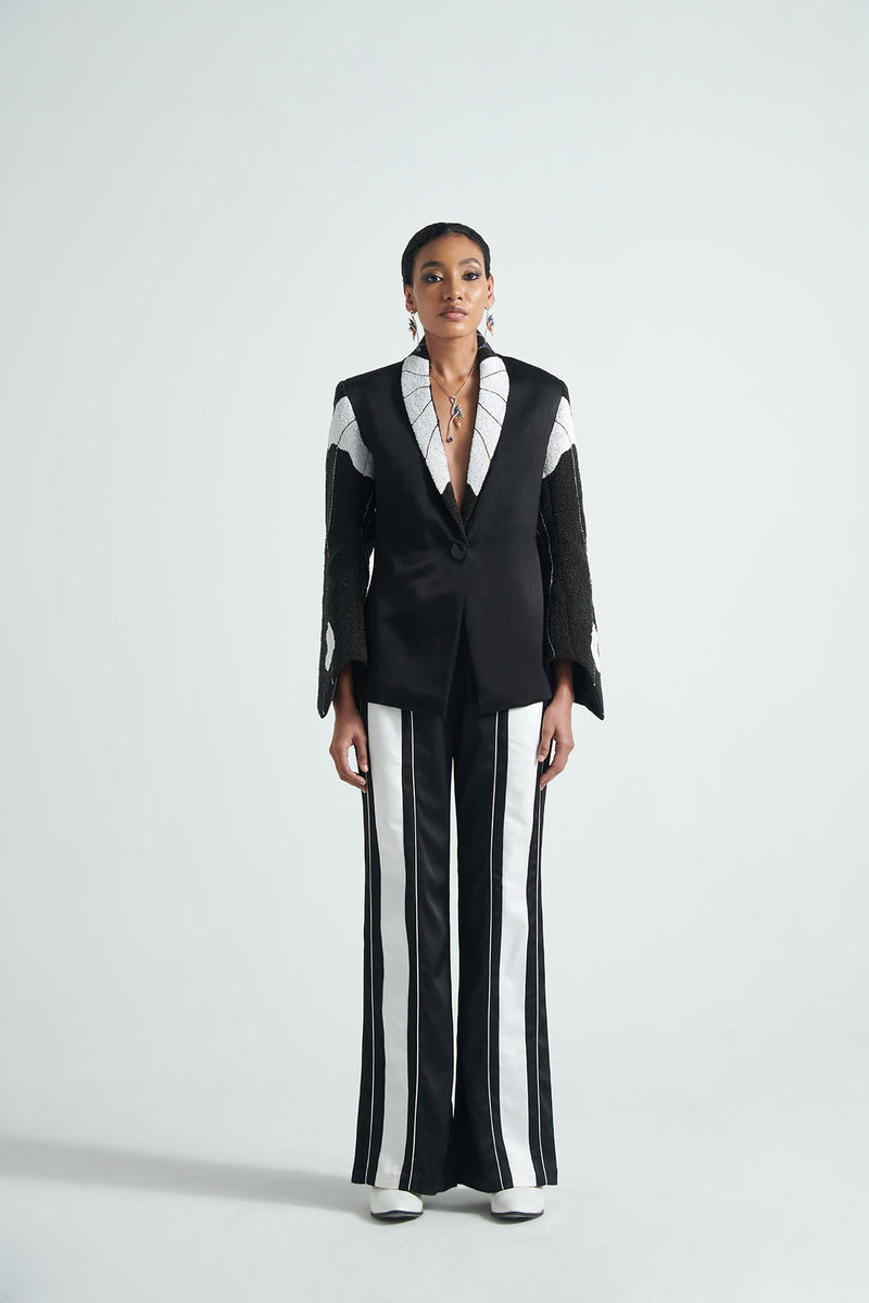 Nocturnal Elegance Trouser