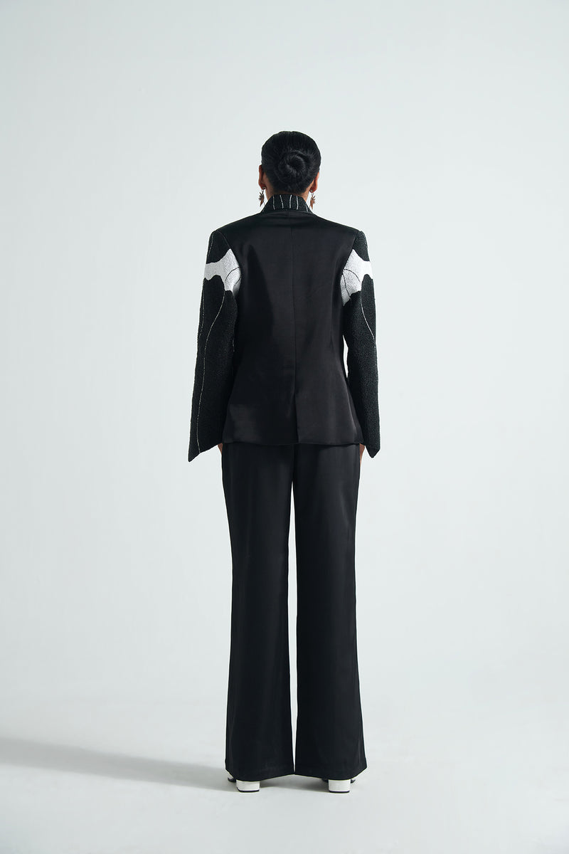 Nocturnal Elegance Trouser