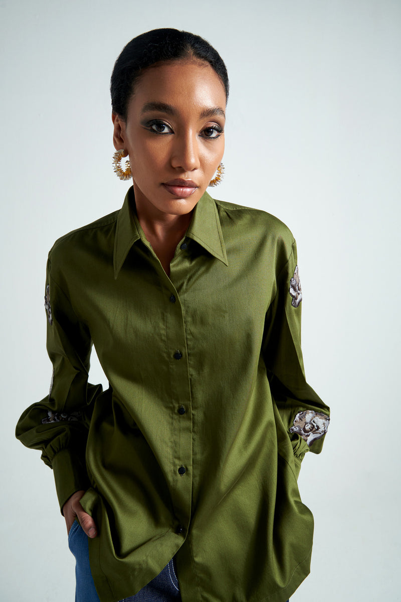 Ivory Grace Shirt