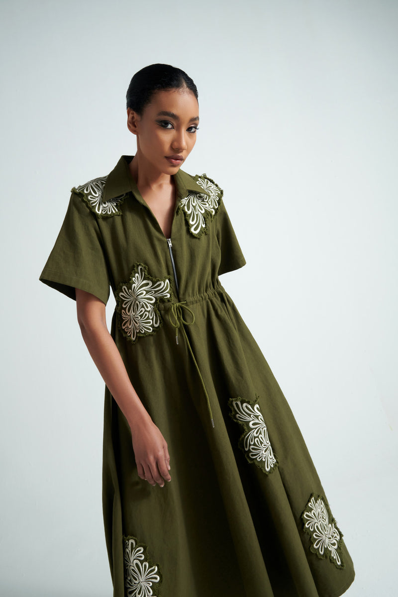 Desert Bloom Dress